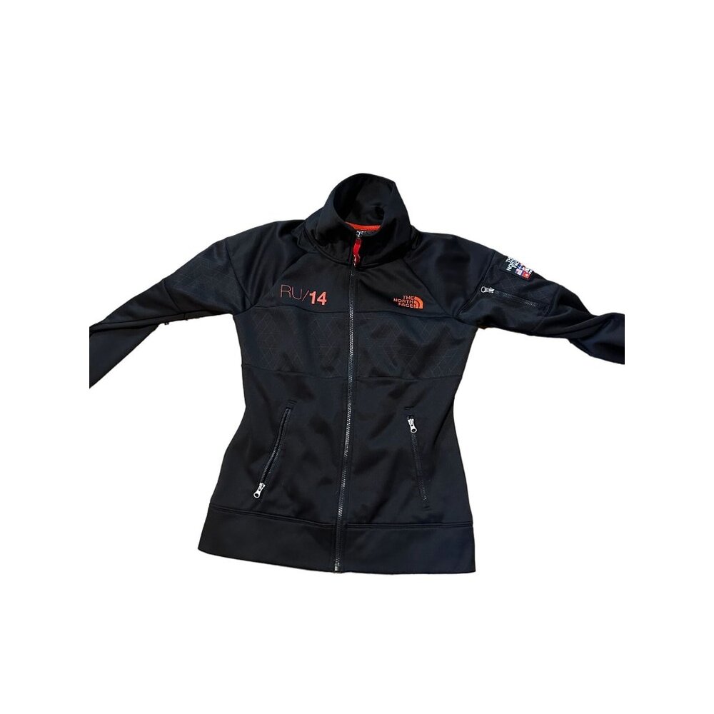 The North Face RU/14 Softshell Jacket – Size Small – Limited Edition Internation